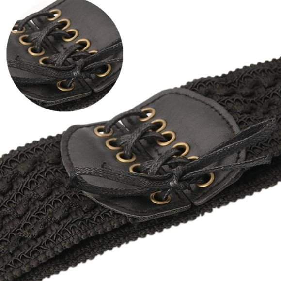 Best Braided Waist Belt for you Customer\'s voice: I bought this belt to upgrade
